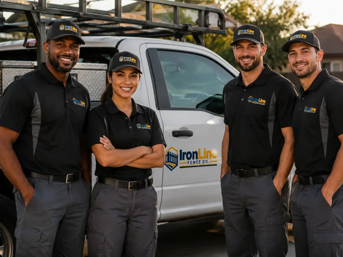 Metal Fence Installation company in Fairfax, SC